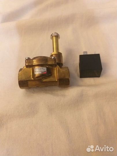 Электромагнитный клапан camozzi CFB-A14N-R1