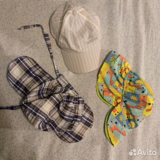 Кепка для мальчика