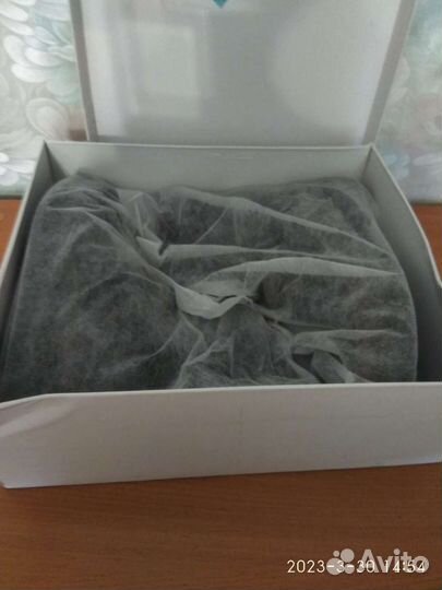 Полусапожки зимние женские