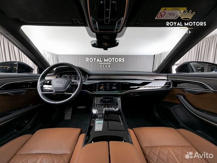 Audi A8 3.0 AT, 2021, 60 767 км