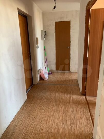 2-к. квартира, 52 м², 6/10 эт.