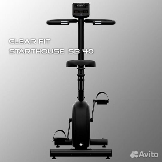 Велотренажер Clear Fit StartHouse SB 40