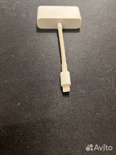 Адаптер \ переходник Lightning/VGA (MD825ZM/A)