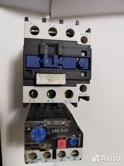 Пускатель пм12040200.12А