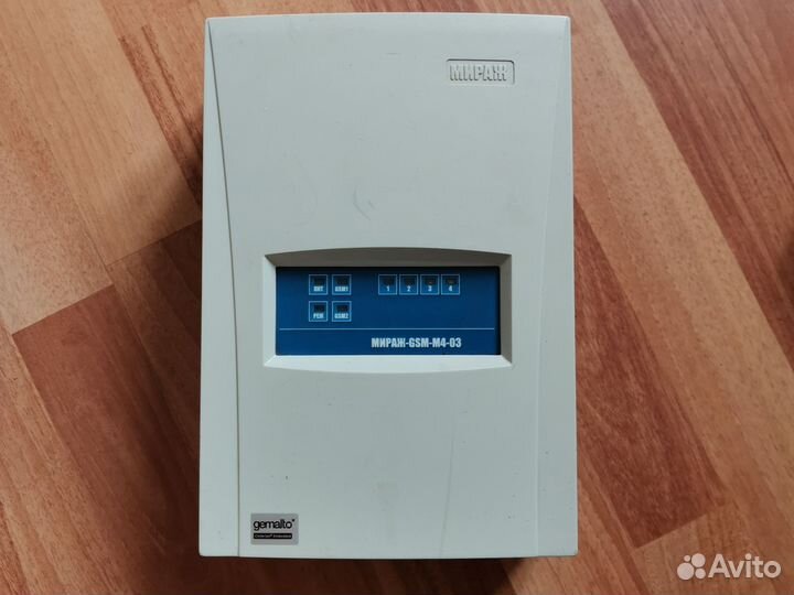 Пожарная сигнализация болид новая с2000-бки