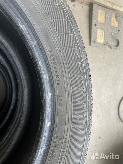 Goodyear Eagle LS 2 225/55 R18 98H