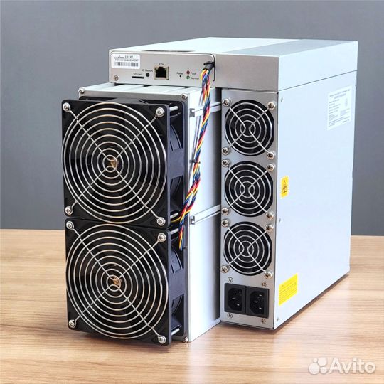 Майнер asic Antminer S19 xp 134 T