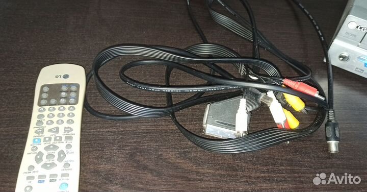 Видеодвойка LG