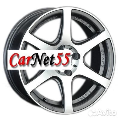 LS 7,5x17/5x112 ET45 D57,1 328 GMF (спец)