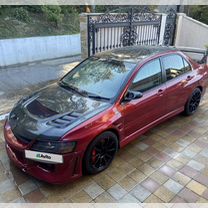 Mitsubishi Lancer Evolution 2.0 MT, 2001, 160 000 км, с пробегом, цена 1 750 000 руб.