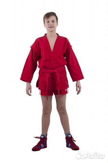 Куртка для самбо (детская), самбовка