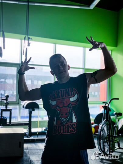 Персональный фитнес тренер онлайн