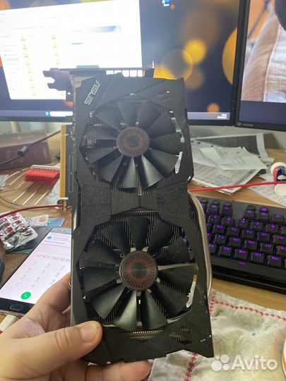 Видеокарта gtx 970 4 gb