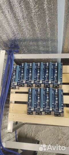 Рейзер 006 molex