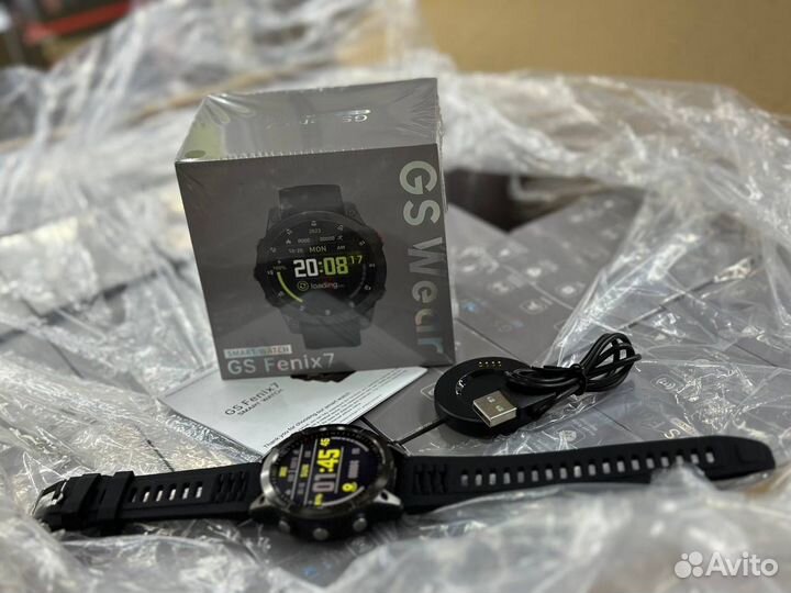 Garmin fenix 7 опт
