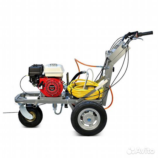 Schtaer Wega 7 машина для дорожной разметки