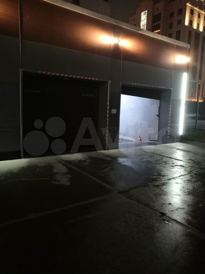 Машиноместо, 29 м²