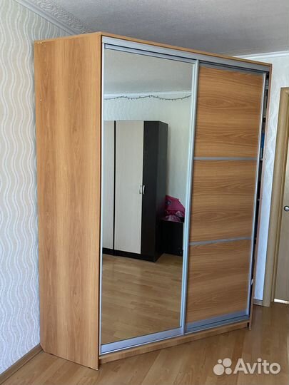 Шкаф купе угловой