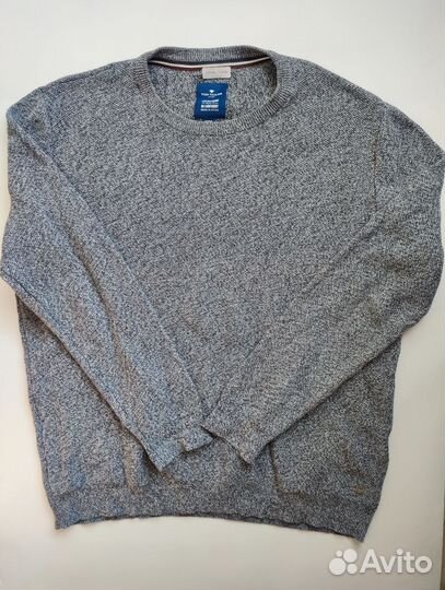 Свитер мужской Tom Tailor xxxl