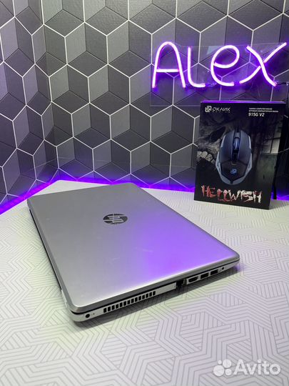 Мощный/HP/A12/Radeon4gb/fullhd/Ram8gb