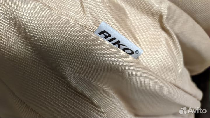 Коляска 2 в 1 riko modus