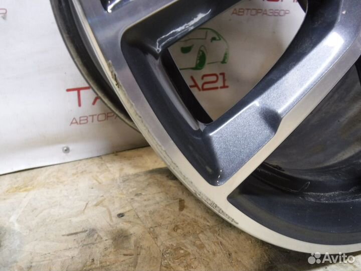 Диск литой R18 BMW 5 G30 G31 m-paket (2016+)