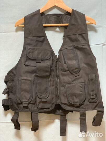 Универсальный разгрузочный тактический жилет