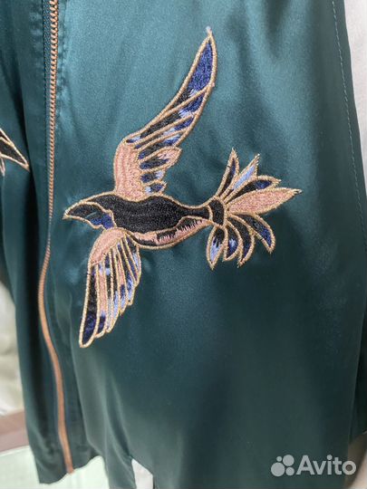 Женский бомбер Tom Tailor (M)