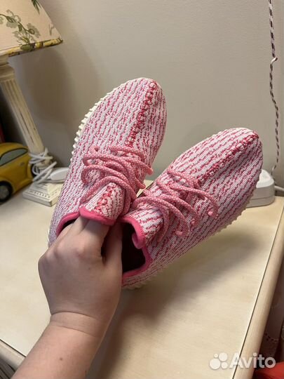 Кроссовки yeezy boost 38 размер