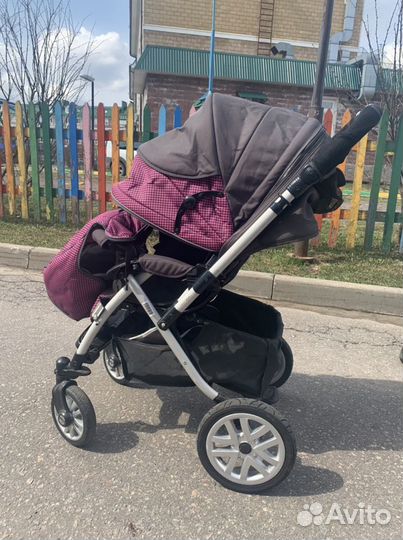 Коляска Castle