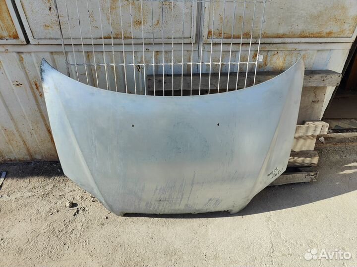Капот Aveo T250