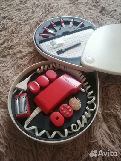 Маникюрный набор СССР