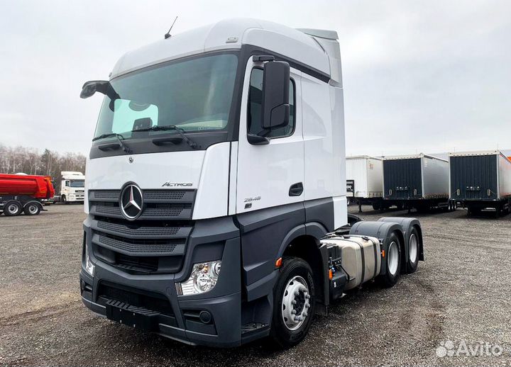 Mercedes-Benz Actros 2648, 2024