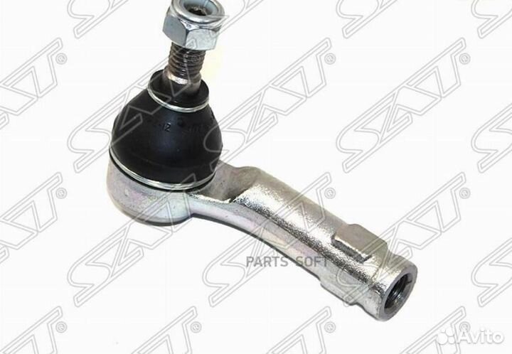 SAT ST-8V513C437AA Наконечник рулевой ford fiesta
