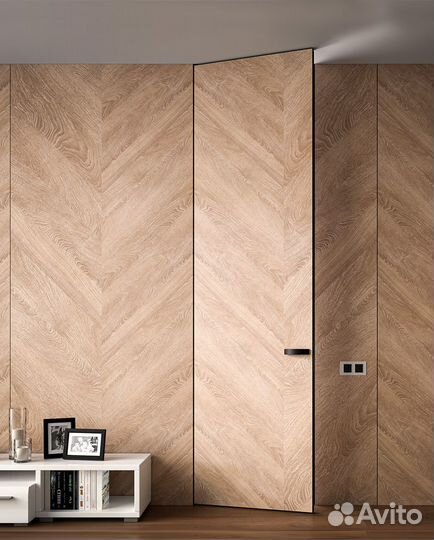 Скрытые двери invisible оптом