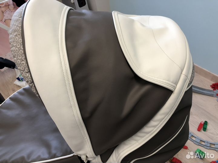 Коляска Teutonia elegance