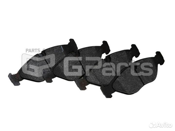 Gparts SA5055769 Тормозные колодки, передние