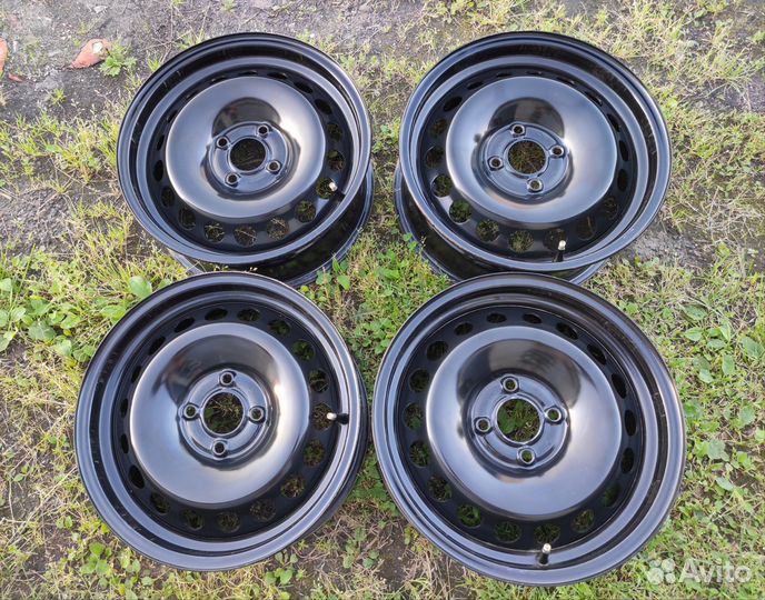 Диски R15 Логан, Сандеро, Веста, Ларгус, Альмера