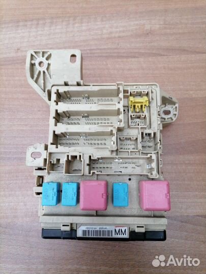 Блок монтажный Тойота Камри 40 Toyota Camry V40