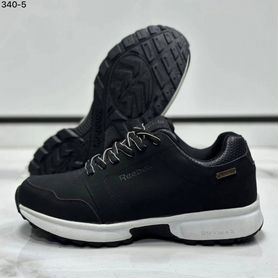 Мужские кроссовки reebok classic Dmx Max чёрные