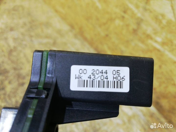 Датчик угла поворота руля Audi A4 B7 (2004 - 2009)