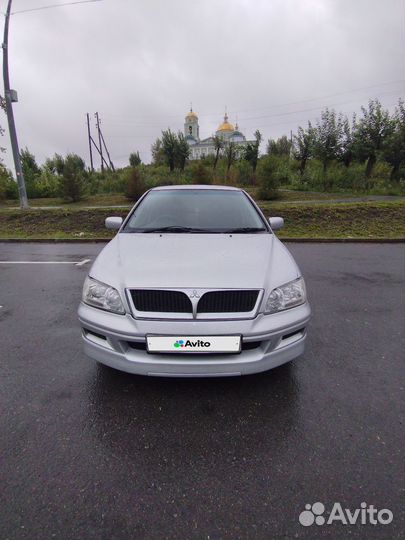Mitsubishi Lancer Cedia 1.8 CVT, 2002, 223 000 км