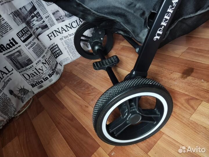 Прогулочная коляска Yoya Plus Keka всесезонная