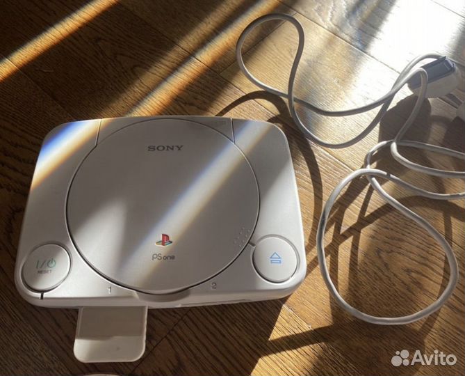 Sony playstation 1 ps one
