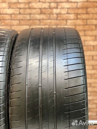 Michelin Pilot Sport 3 285/35 R20 104Y