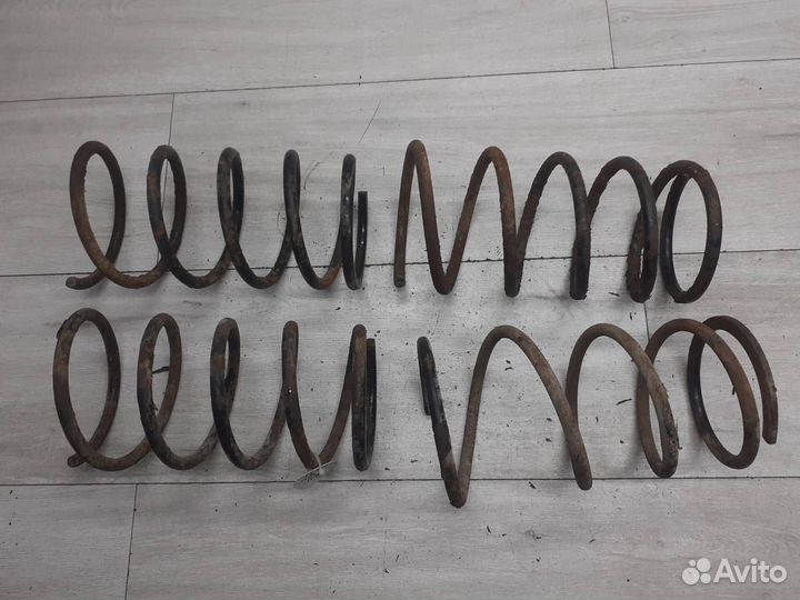 Пружина передняя Chery Tiggo