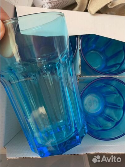 Бокалы Икеа 4 шт