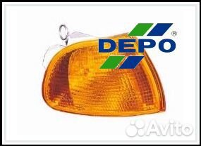 Поворотник Palio правый