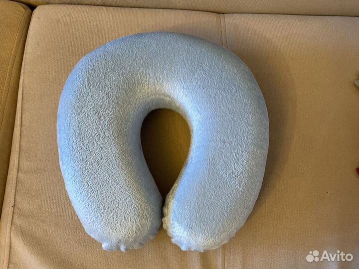 Подушка подкова (для продедур)