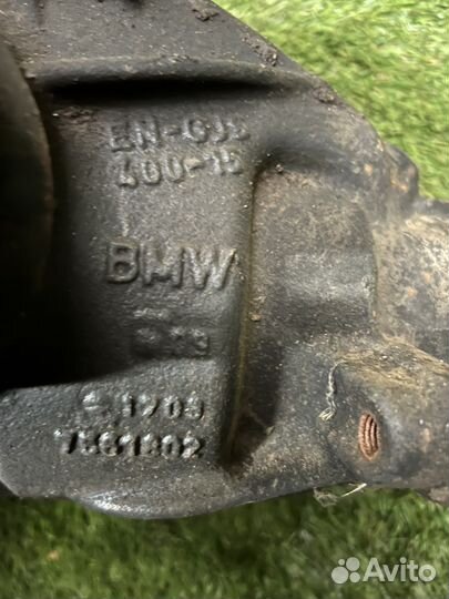 Редуктор задний bmw z4 3.64